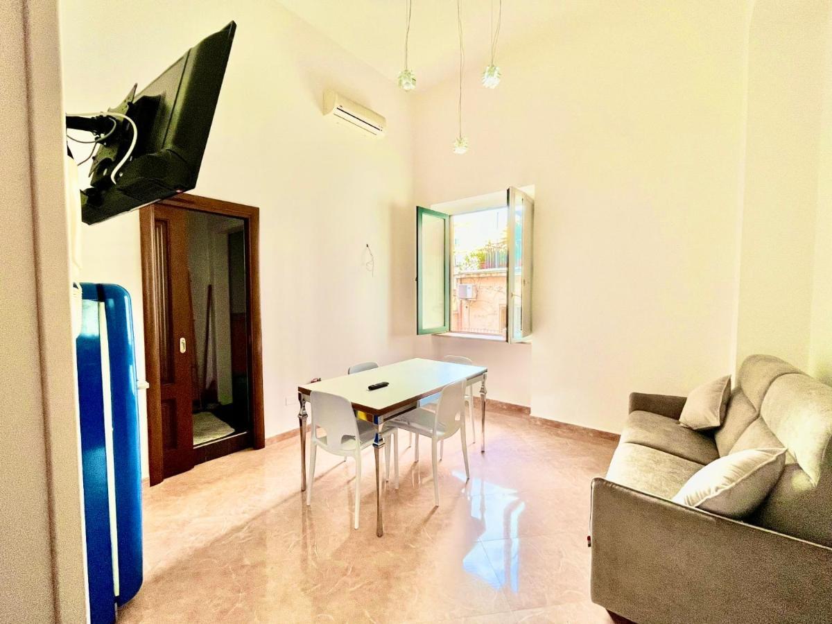 살레르노 Casa Portanova 35 아파트 외부 사진
